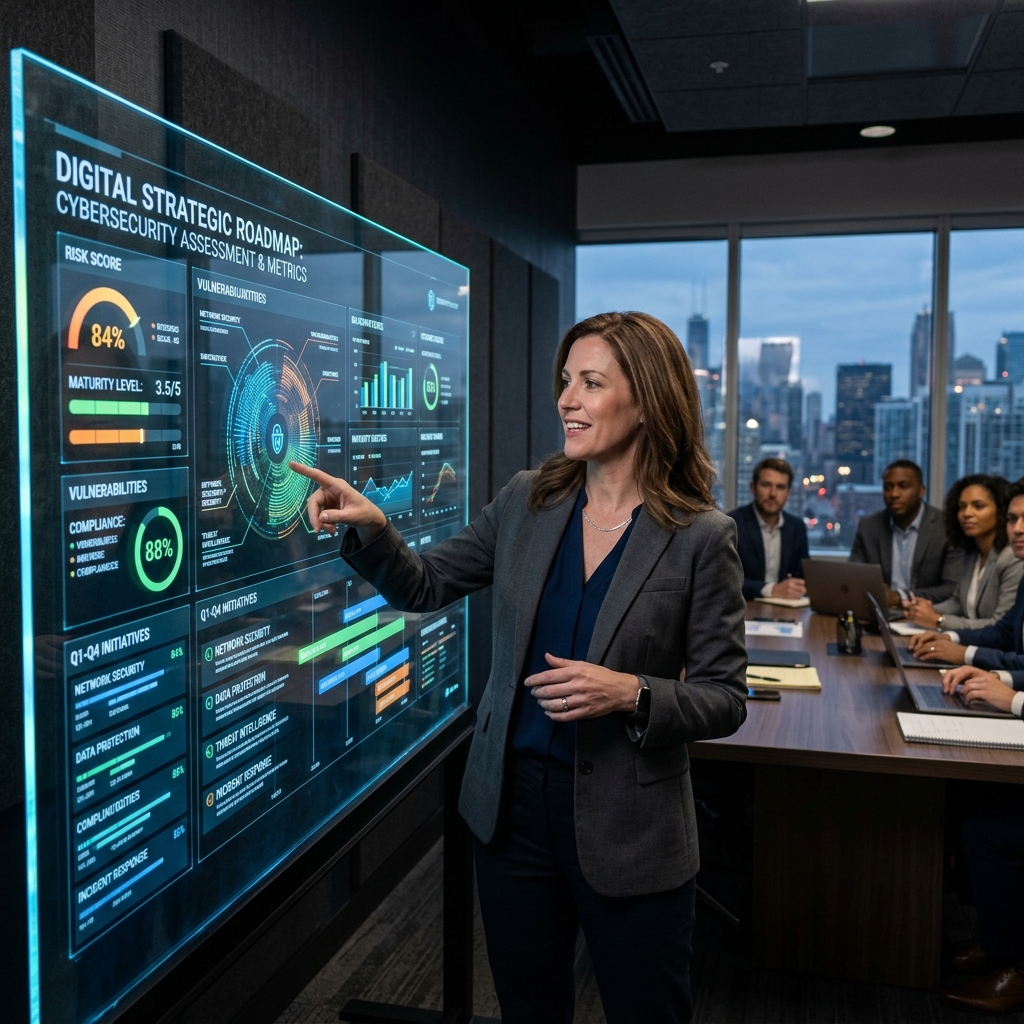 Governance, Risk & Compliance